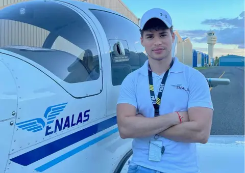 &ldquo;Espero que la maldici&oacute;n no me toque a m&iacute;&rdquo;, dijo piloto que muri&oacute; en Hait&iacute;