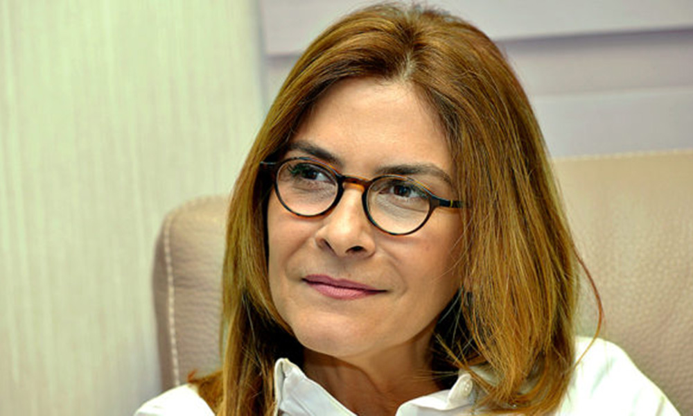 Alcaldesa DN asegura realiza labores preventivas por tormenta Franklin