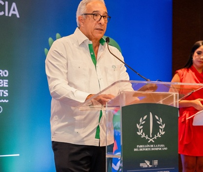 Pabell&oacute;n de la Fama respalda Juegos Centroamericanos 2026
