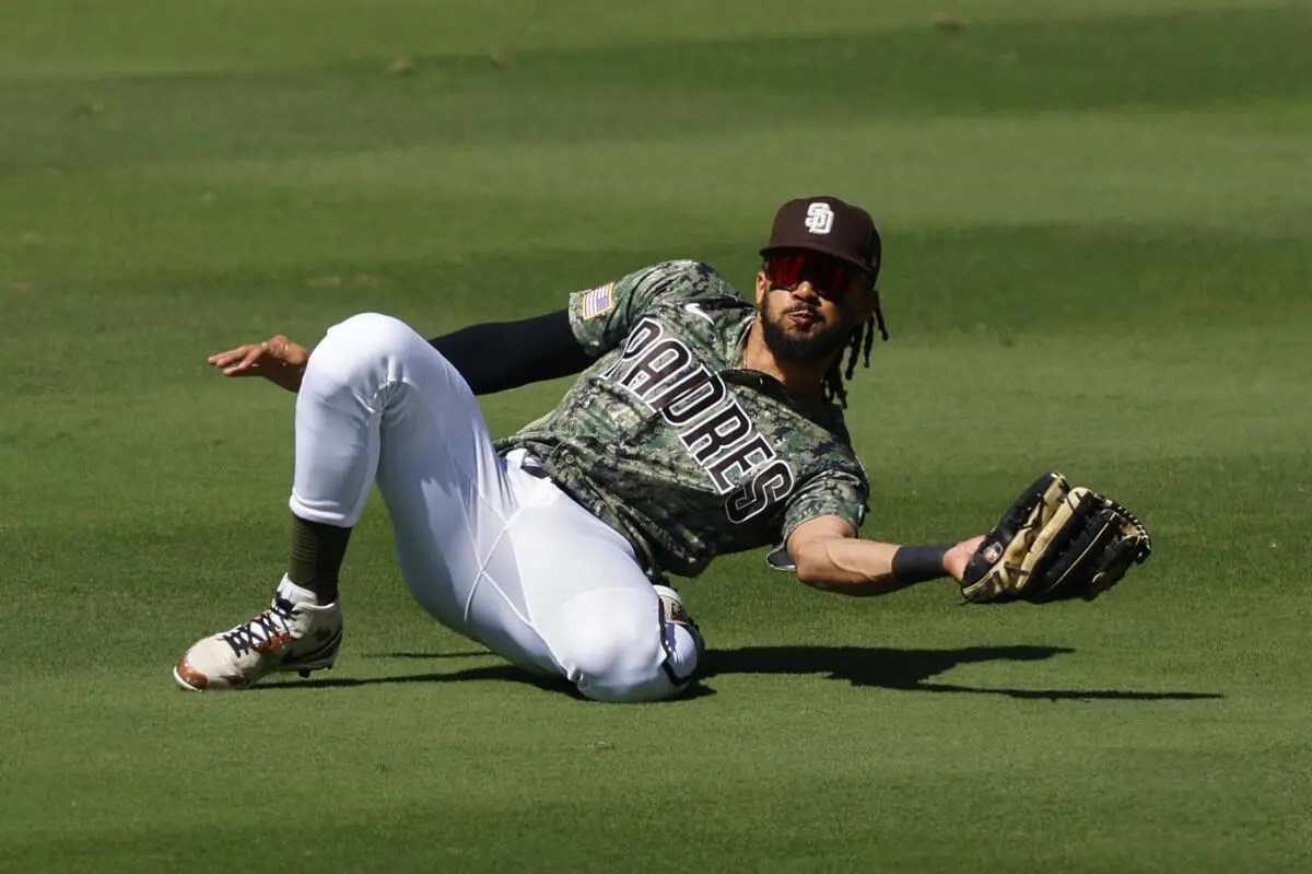 Fernando Tatis Jr gana su tercer Guante de Oro
