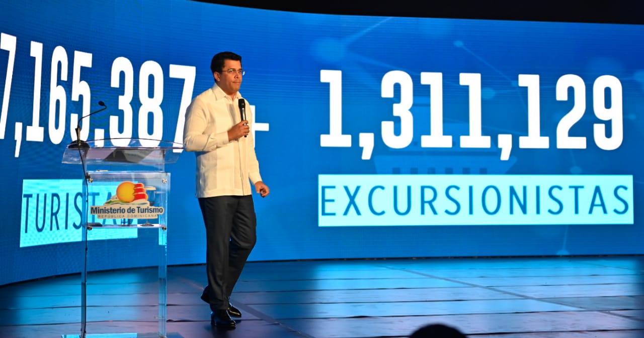 Turismo cierra un a&ntilde;o r&eacute;cord con m&aacute;s de 7 millones de visitantes