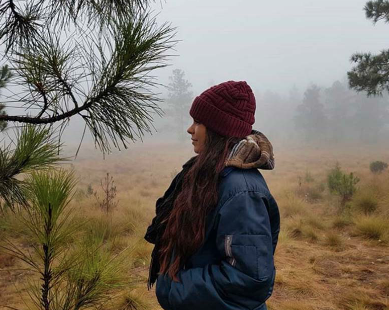 Temperaturas frescas y fuerte oleaje dominan el clima este martes