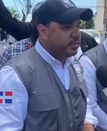 Defensor del Pueblo le pone querella a DIGESETT por agredirlo