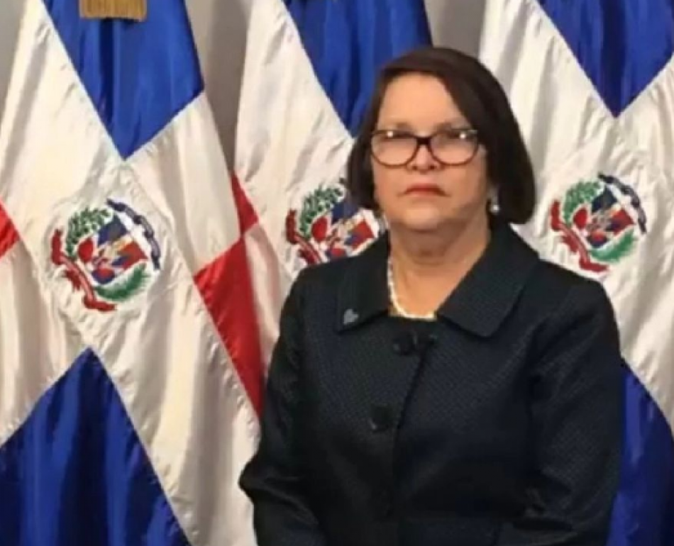  Gobernadora de Santiago Rodr&iacute;guez denuncia y le quita apartamento a una maestra sobreviviente de c&aacute;ncer