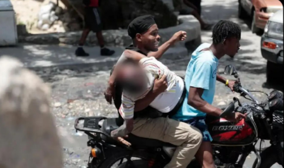 Se registra un sangriento ataque contra una marcha cristiana en Hait&iacute; que deja al menos siete muertos y mas de diez heridos