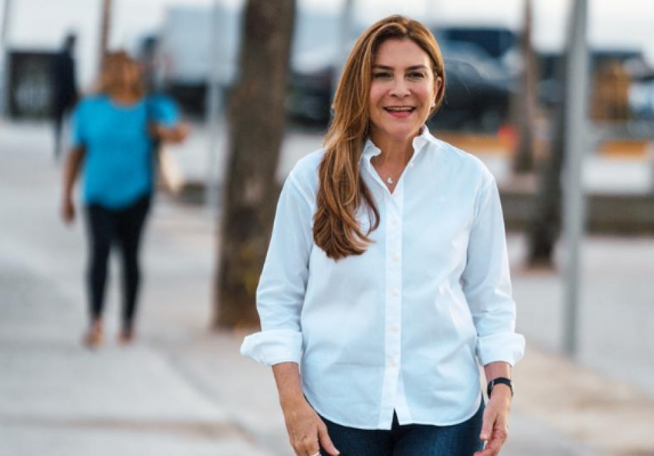 Carolina Mejía anuncia nuevo proyecto Malecón Deportivo