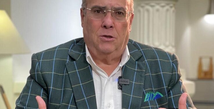 Charles Mariotti dice cu&aacute;ndo el PLD tendr&aacute; su candidato presidencial