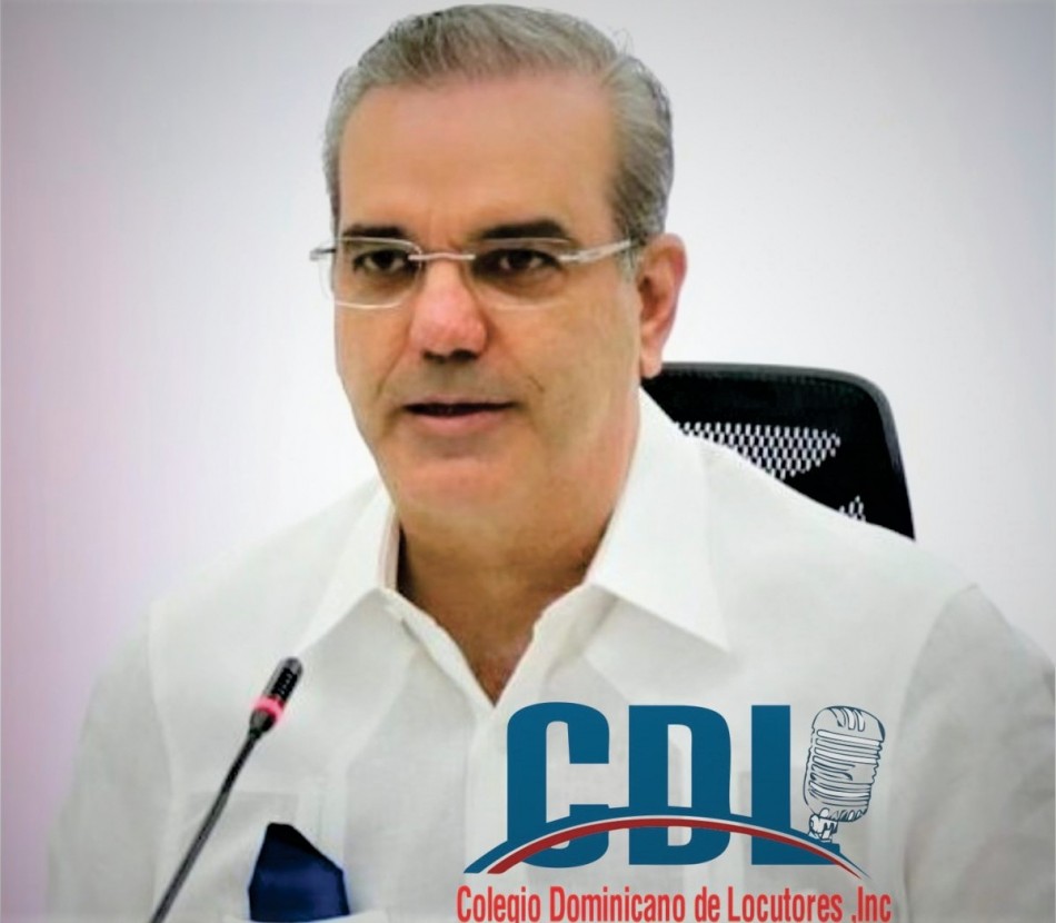 Colegio Dominicano de Locutores agradece al presidente Abinader pensionar 30 locutores m&aacute;s