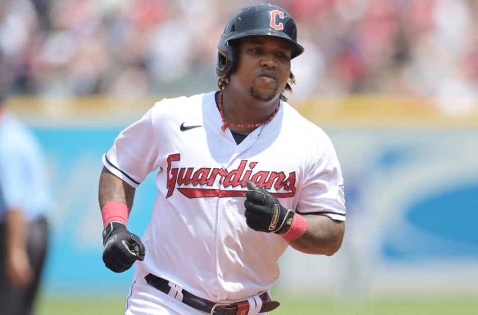 José Ramírez es el primer dominicano en llegar a 100 impulsadas en GL