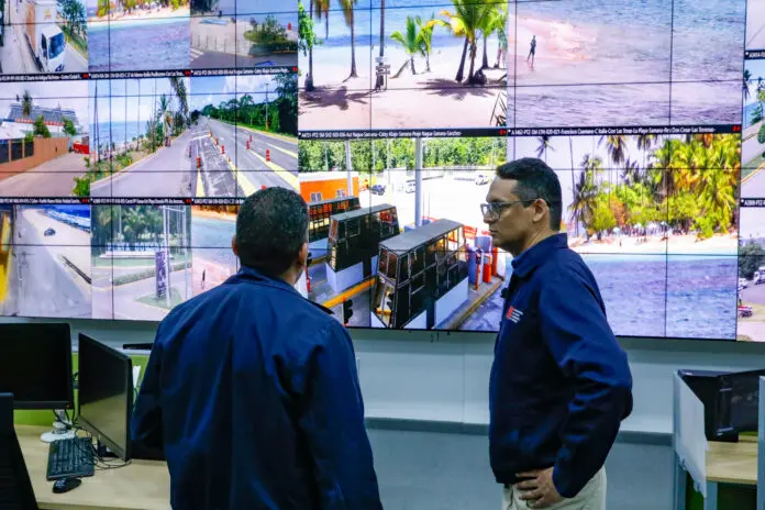 Director del Sistema 9-1-1 realiza un recorrido de inspecci&oacute;n en Zona Norte previo a Semana Santa 2022