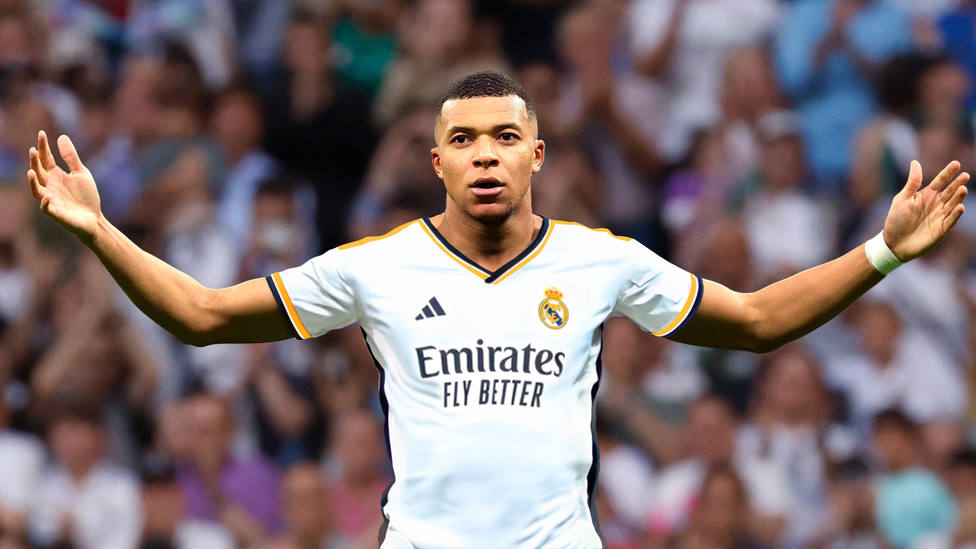 Mbapp&eacute; ya es nuevo jugador del Real Madrid