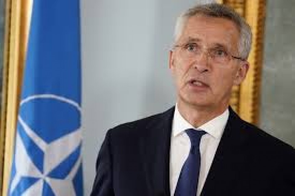 Secretario OTAN asegura Rusia trata de usar invierno como arma