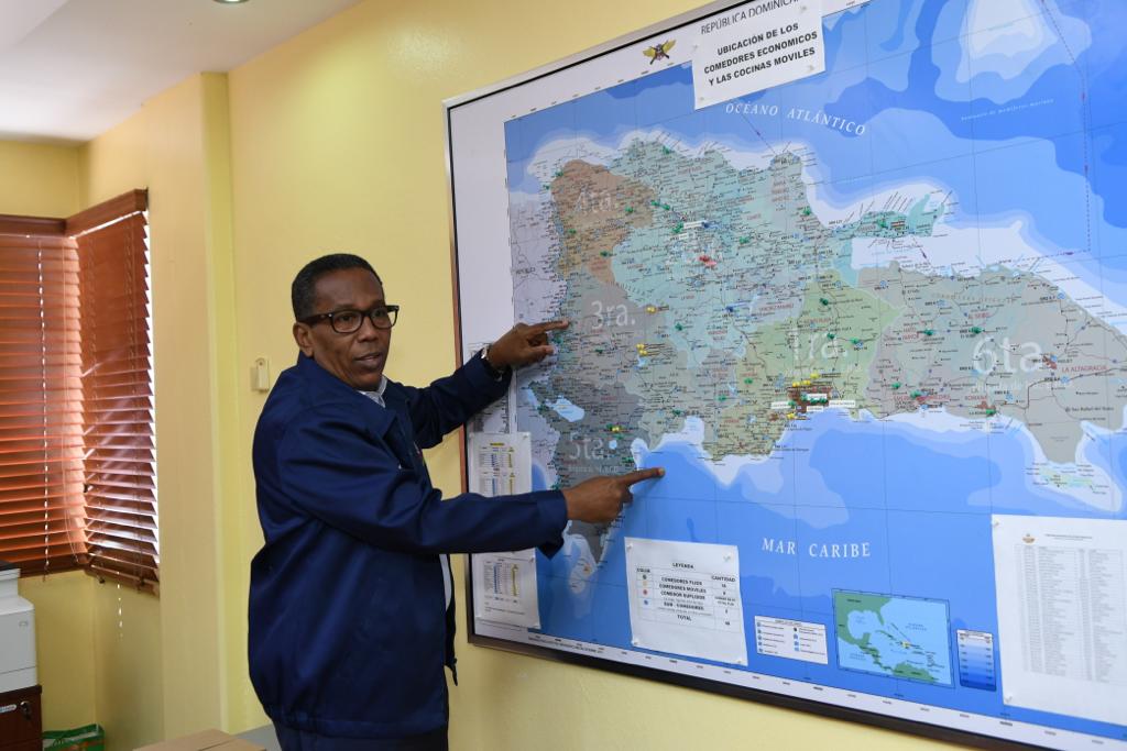 CEED: almacenes est&aacute;n abastecidos para dar asistencia por tormenta tropical Franklin