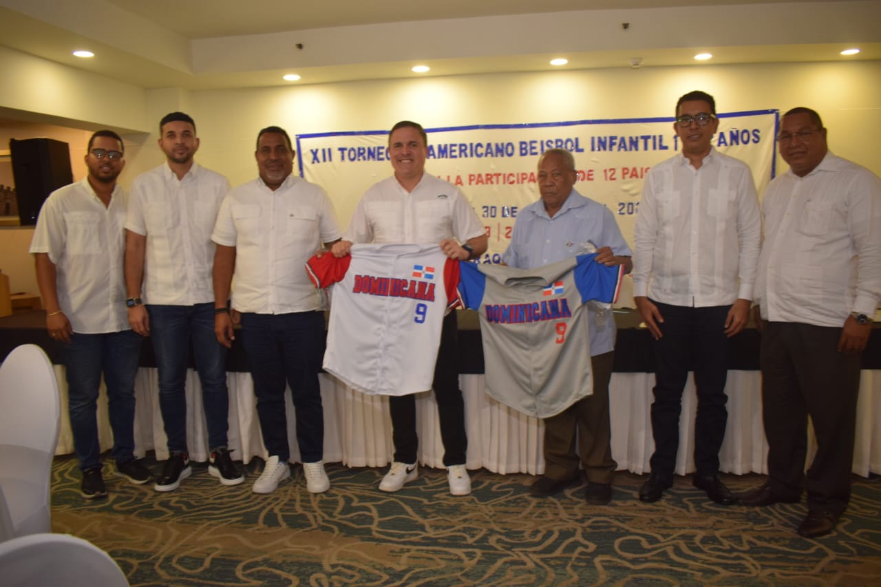 Anuncian XII Torneo Panamericano de B&eacute;isbol Infantil 11-12 a&ntilde;os