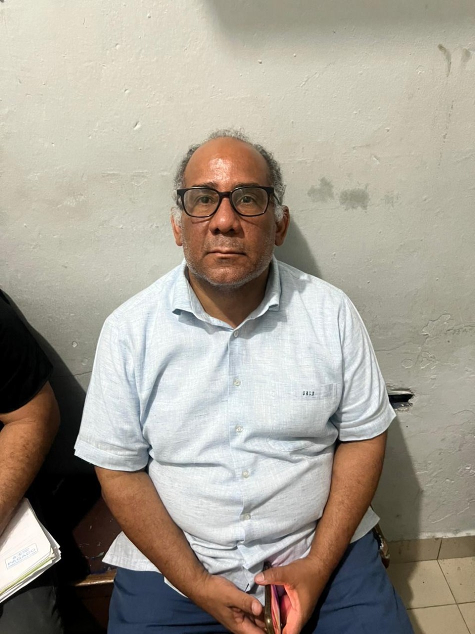 Abogado George Andres Lopez Hilario, investigado por secuestro, en Bonao, habría sido investigado en 2015 por hombre decapitado en su finca en Samaná