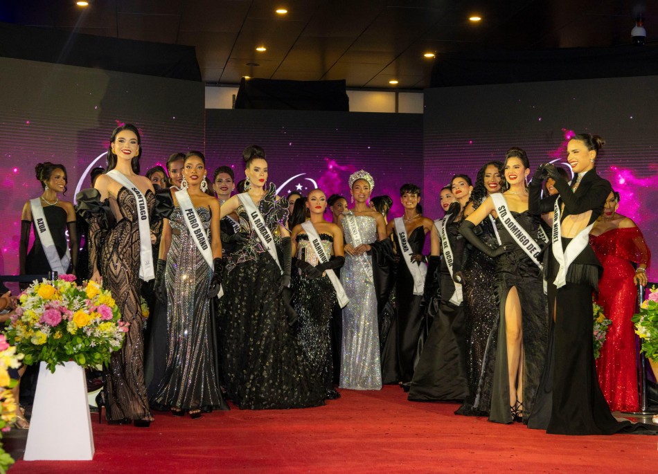 Miss Rep&uacute;blica Dominicana 2026 present&oacute; oficialmente su segundo grupo de candidatas en el marco de su 70 aniversario