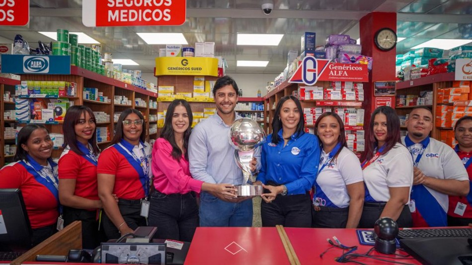 GBC apostó por un campeón! Salcedo FC conquista la Liga Dominicana de Fútbol