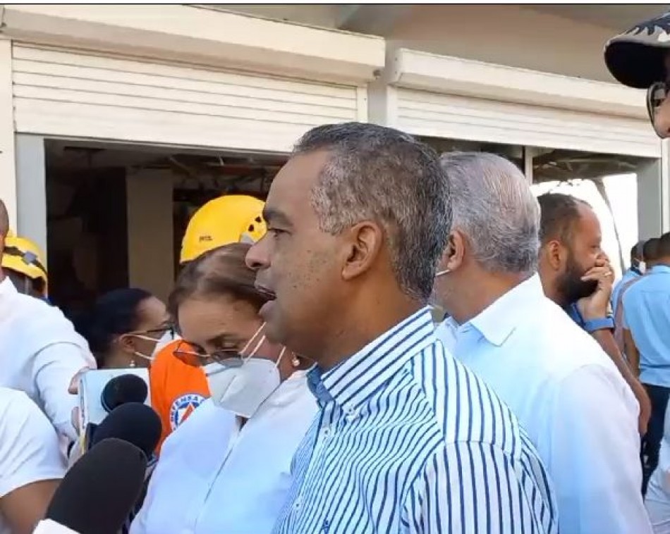 Joel Santos exhorta evitar las &laquo;especulaciones&raquo; sobre explosi&oacute;n en SC