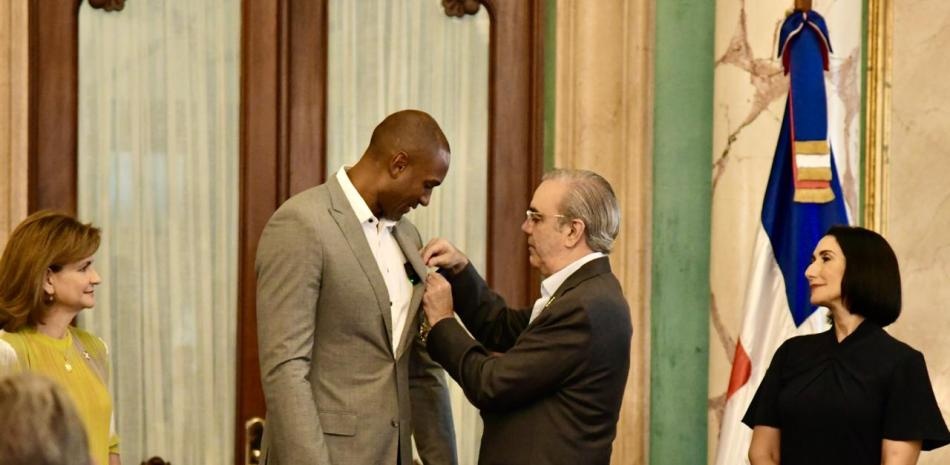 Horford agradece a dominicanos &laquo;el cari&ntilde;o siempre le han tenido&raquo;