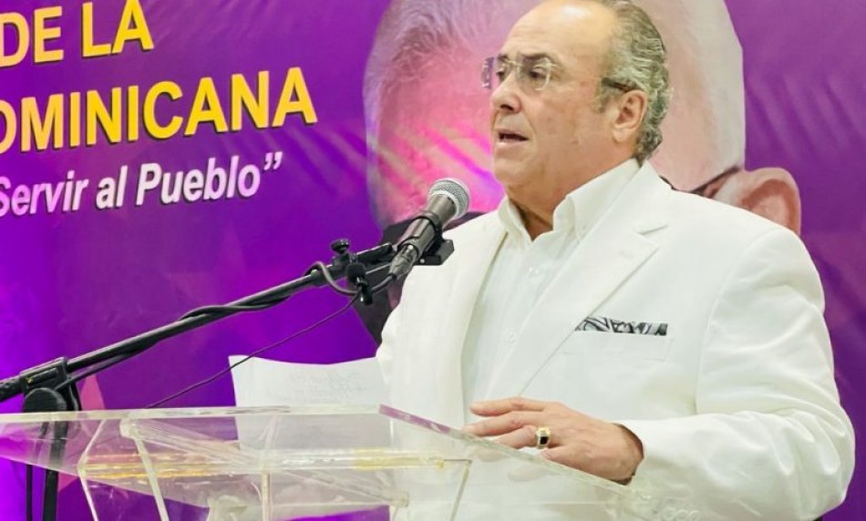 Charles Mariotti afirma que la sociedad dominicana est&aacute; acorralada por los tantos hechos delictivos