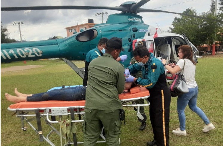 Una ni&ntilde;a muerta y 6 heridos en accidente de un buggie en Jarabacoa