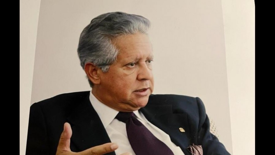 Fallece Jos&eacute; "Nene" Ure&ntilde;a, expresidente del Banco del Comercio