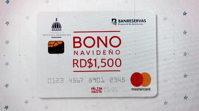 Los n&uacute;meros no cuadran en la entrega de los bonos navide&ntilde;os del gobierno