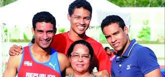 Muere madre del medallista ol&iacute;mpico Luguel&iacute;n Santos