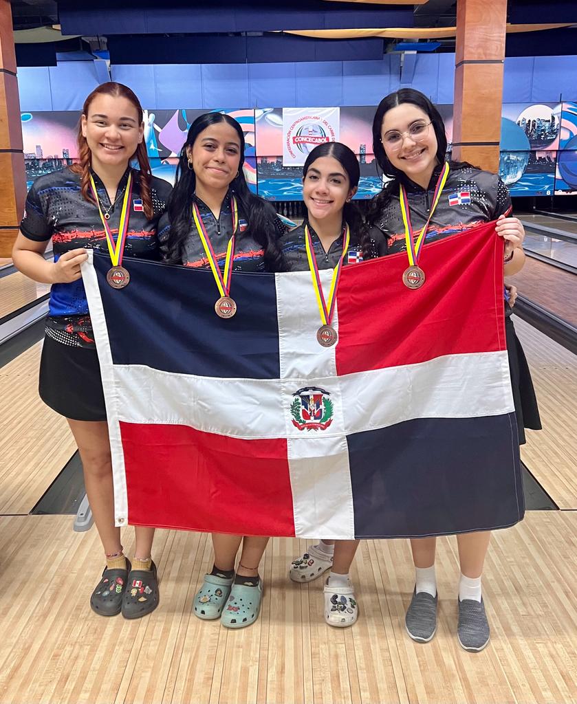 Selecci&oacute;n Nacional de boliche conquist&oacute; siete medallas en campeonato Colombia