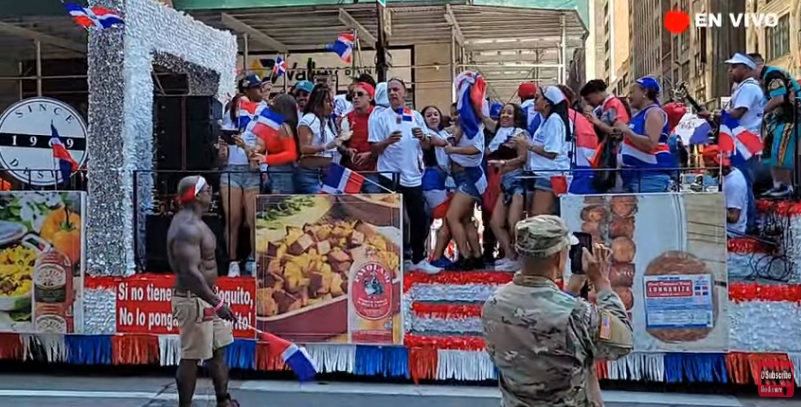  Desfile Dominicano en Nueva York