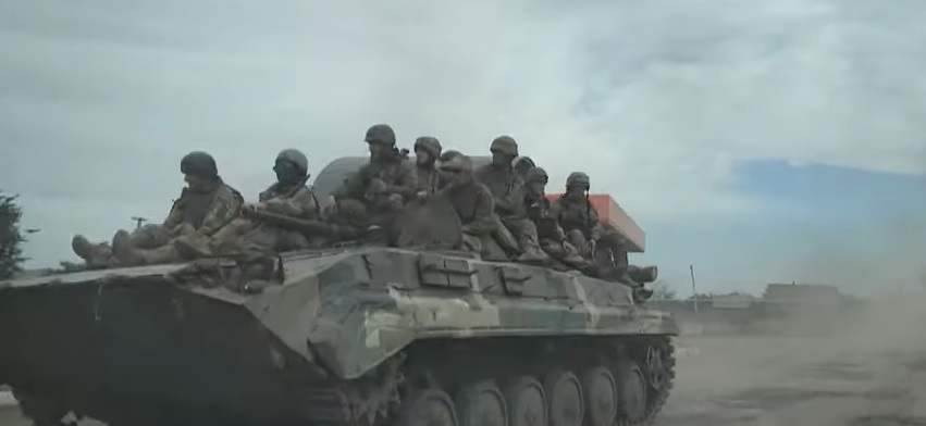 Ucrania pierde m&aacute;s terreno, ej&eacute;rcito ruso toma Severodonetsk