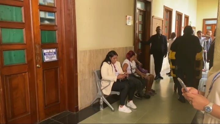 Depositan acusaci&oacute;n formal contra implicados en Caso Coral