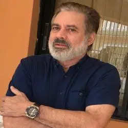 Danilo Cruz Pichardo  El Colegio Dominicano de Periodistas renueva sus autoridades 