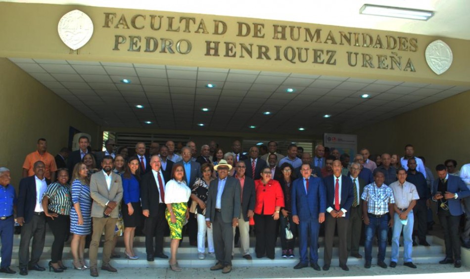 Profesor Francisco Acosta lanza candidatura aspirante a decano Humanidades UASD