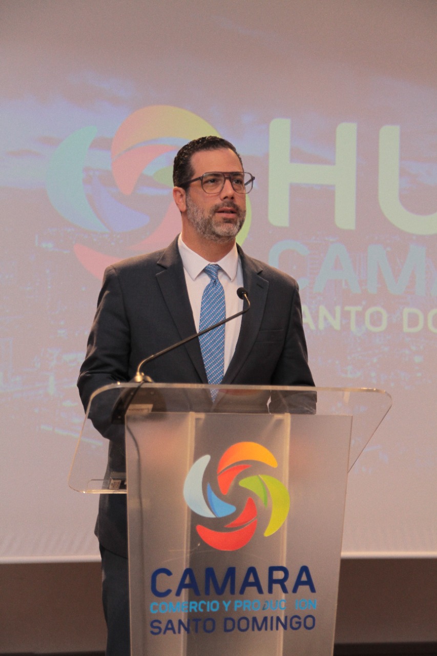 C&aacute;mara de Santo Domingo reunir&aacute; a m&aacute;s de 40 pa&iacute;ses en evento multisectorial HUB C&aacute;mara2022
