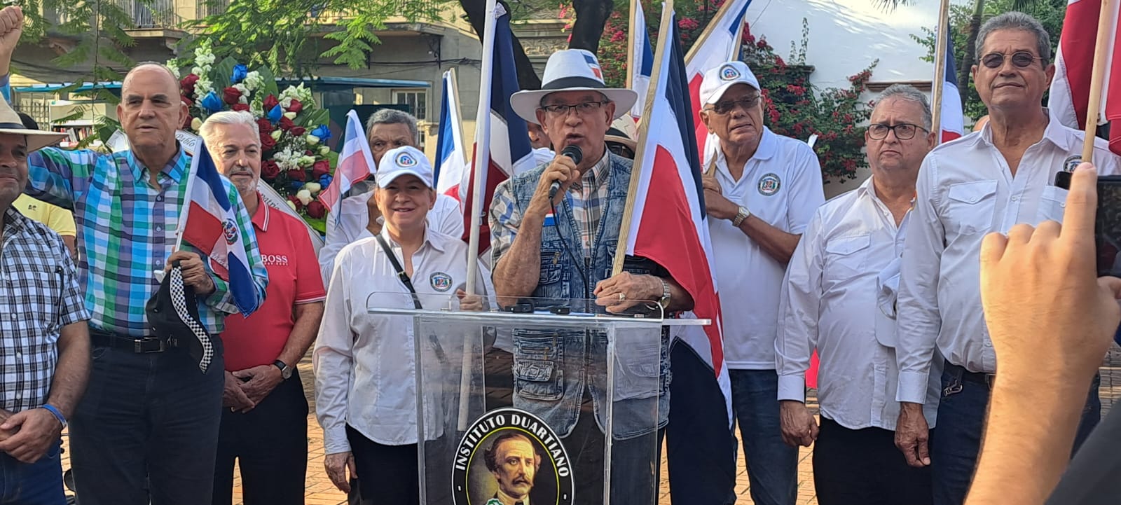 Inician actos aniversario de Duarte con &ldquo;Cabalga por la Patria&rdquo;