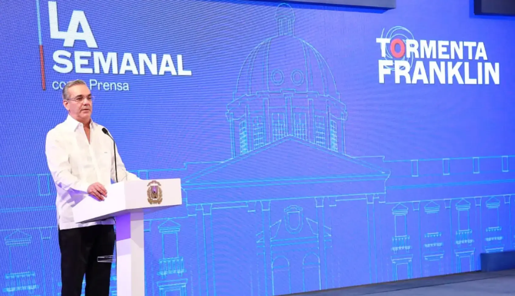 RD ofrecer&iacute;a ayuda humanitaria a comisi&oacute;n intervenga en Hait&iacute;