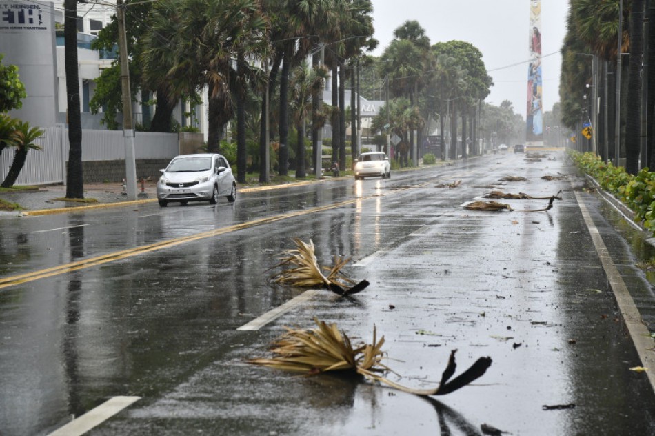 Onamet vigila onda tropical que podr&iacute;a convertirse en cicl&oacute;n tropical en las pr&oacute;ximas 48 horas
