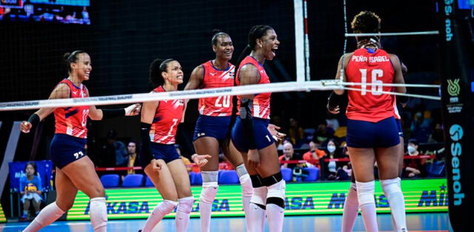 Las Reinas del Caribe vencen a Holanda y alcanzan boleto para los Juegos Olímpicos Paris 2024