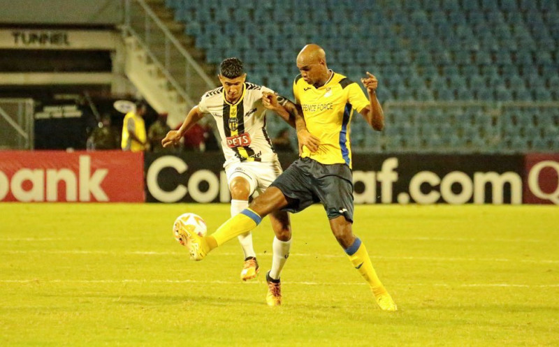 Moca FC clasifica a las semifinales de la Copa del Caribe de Concacaf