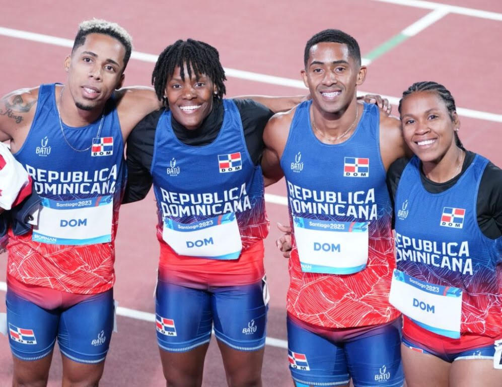 Medallistas de RD competir&aacute;n en atletismo de los Juegos Militares