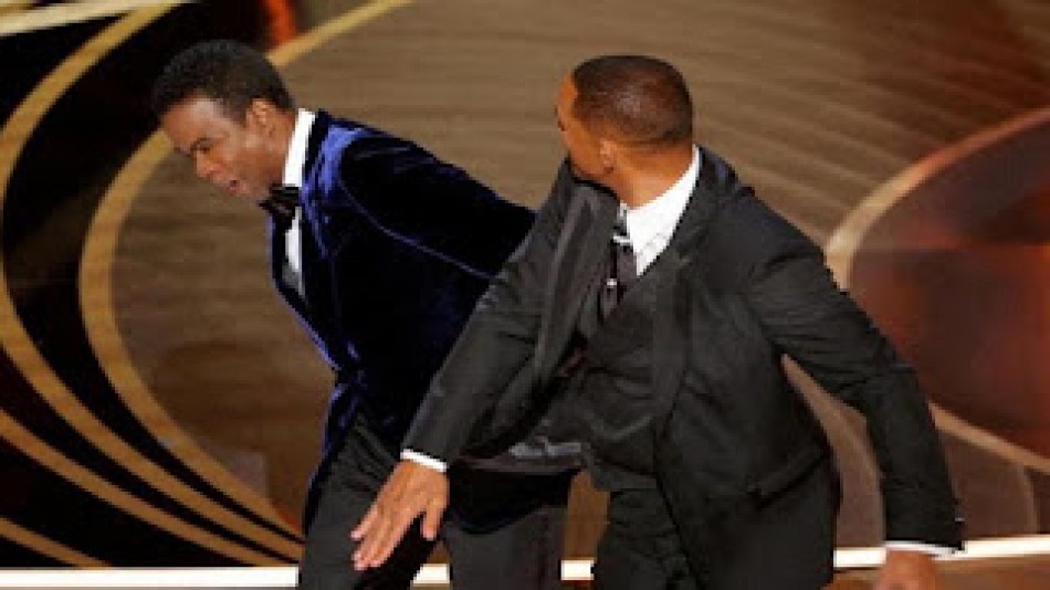 Will Smith recibe 10 años de suspensión de los Oscar por bofetada a Chris Rock