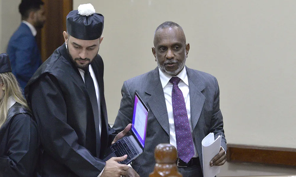 La suerte de dos casos corrupci&oacute;n se decide hoy