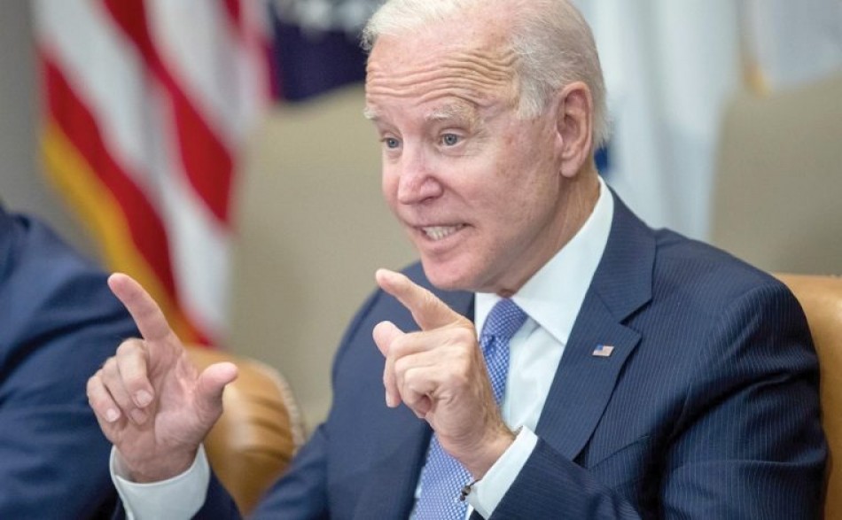 Biden: «no podemos ilegalizar la tragedia pero podemos hacer EE.UU. más seguro»