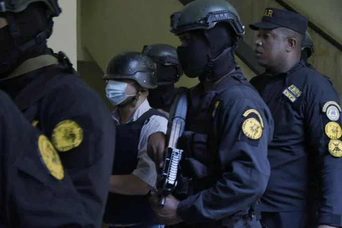 Aplazan  conocimiento de medida de coerci&oacute;n contra Miguel Cruz