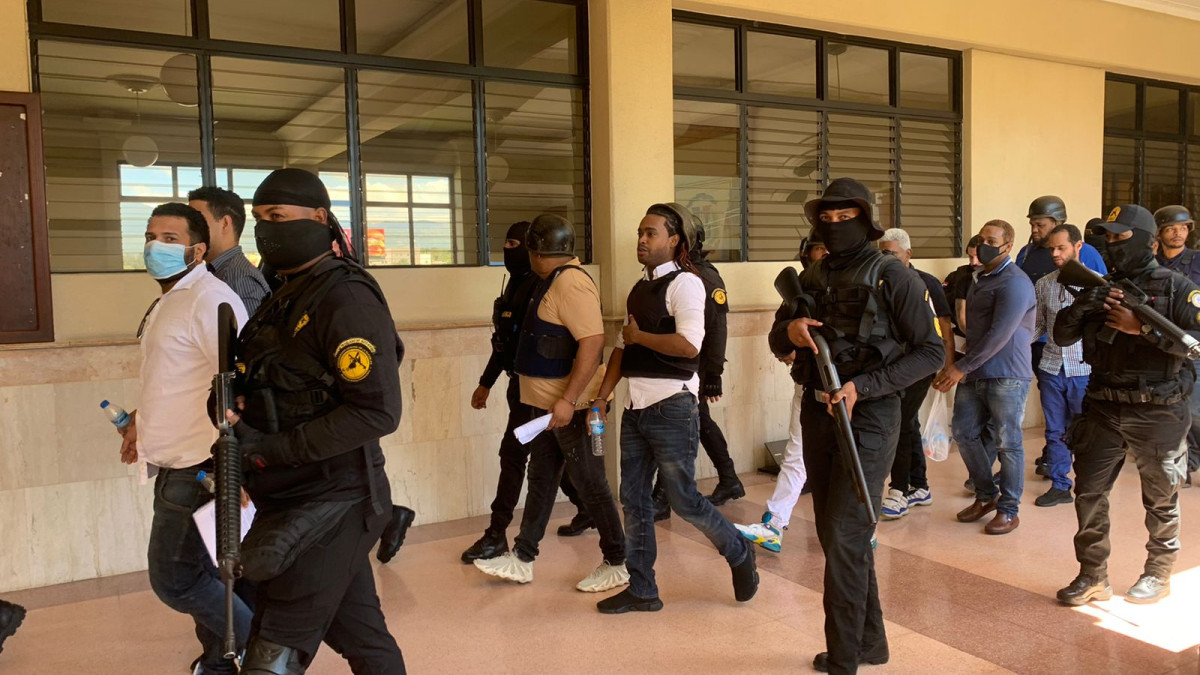 Varios de &ldquo;Discovery 2.0&rdquo; negocian con Ministerio P&uacute;blico