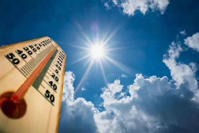 Onamet pronostica escasas lluvias y temperaturas calurosas por el polvo del Sahara