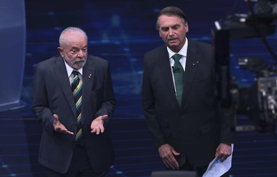 Brasil elige entre la continuidad de Bolsonaro y el regreso de Lula