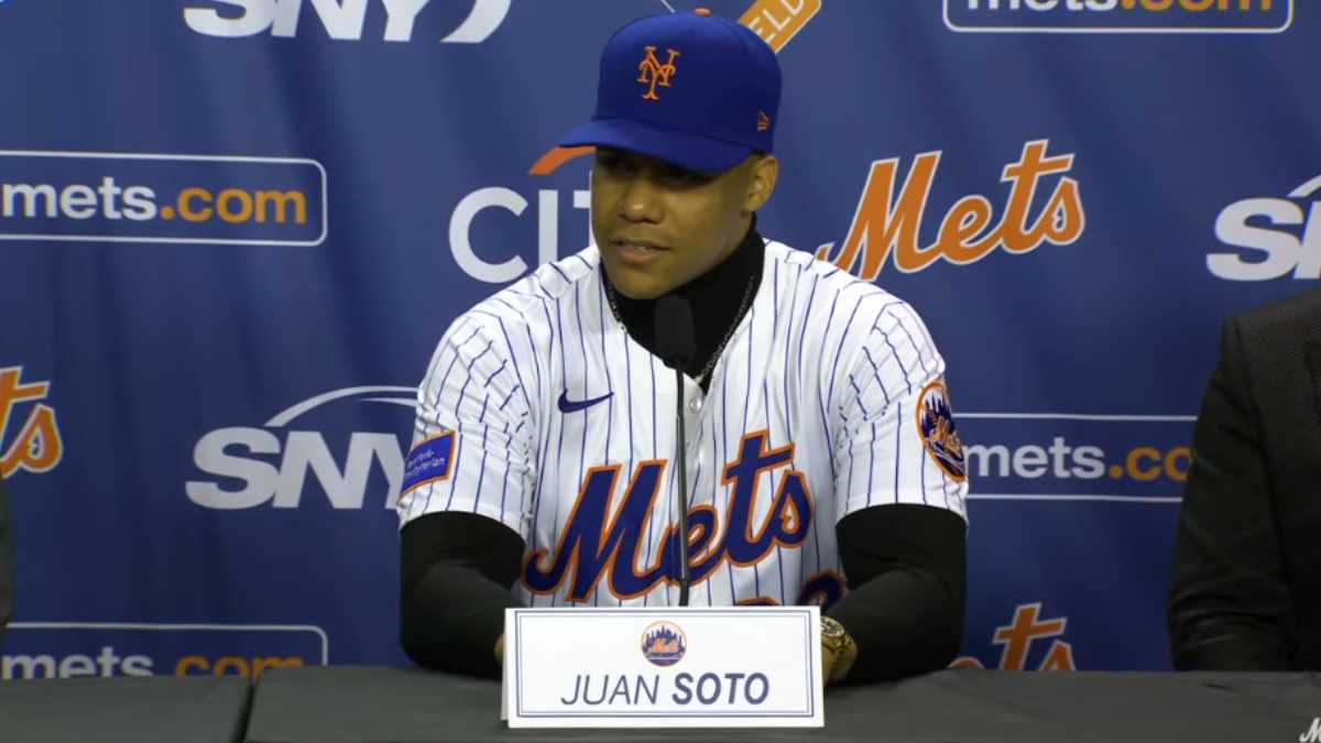 Los Mets buscan crear dinast&iacute;a con Juan Soto