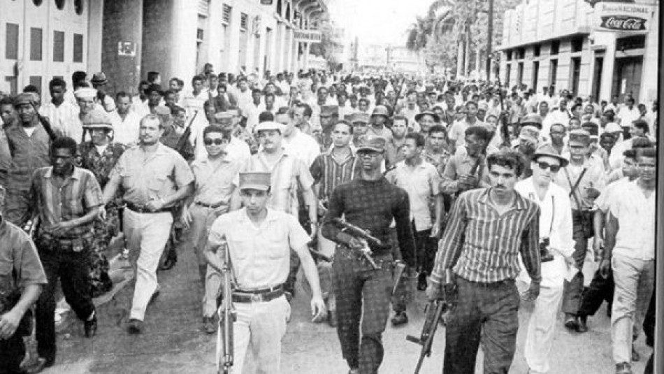 A 57 a&ntilde;os de la Revoluci&oacute;n de Abril en Rep&uacute;blica Dominicana